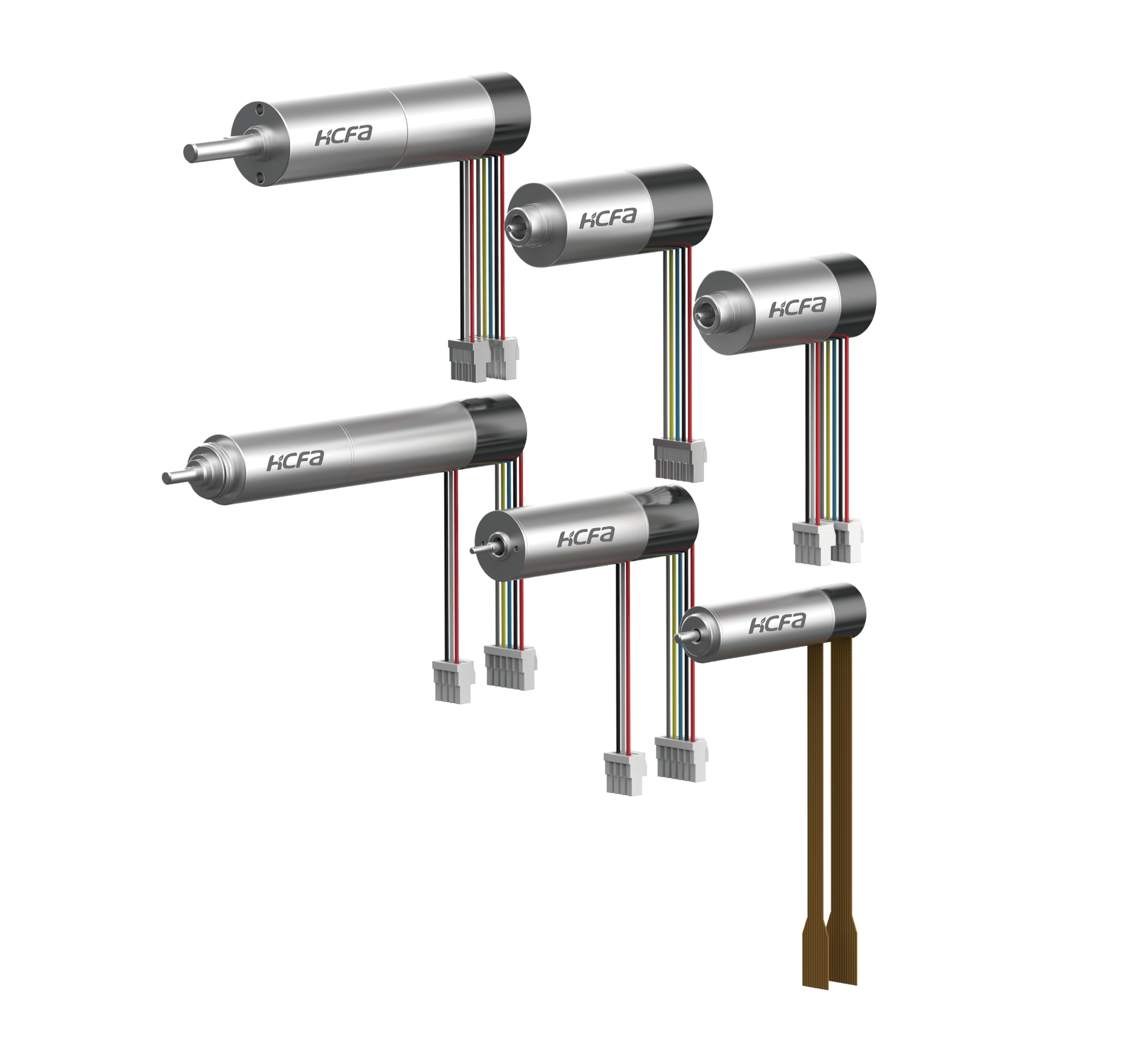Hu-ECU系列空心杯电机