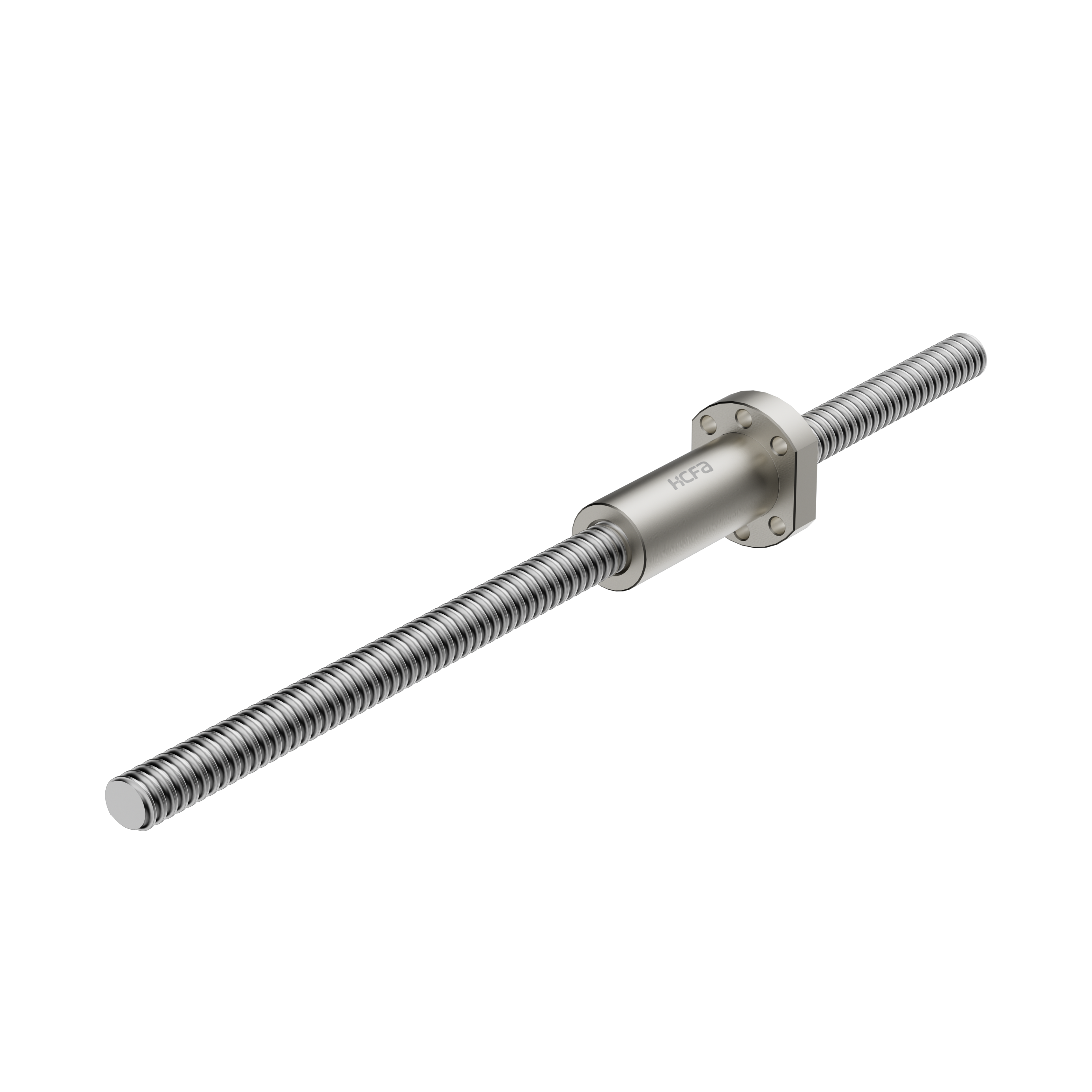 DFU系列 双螺母型滚珠丝杠