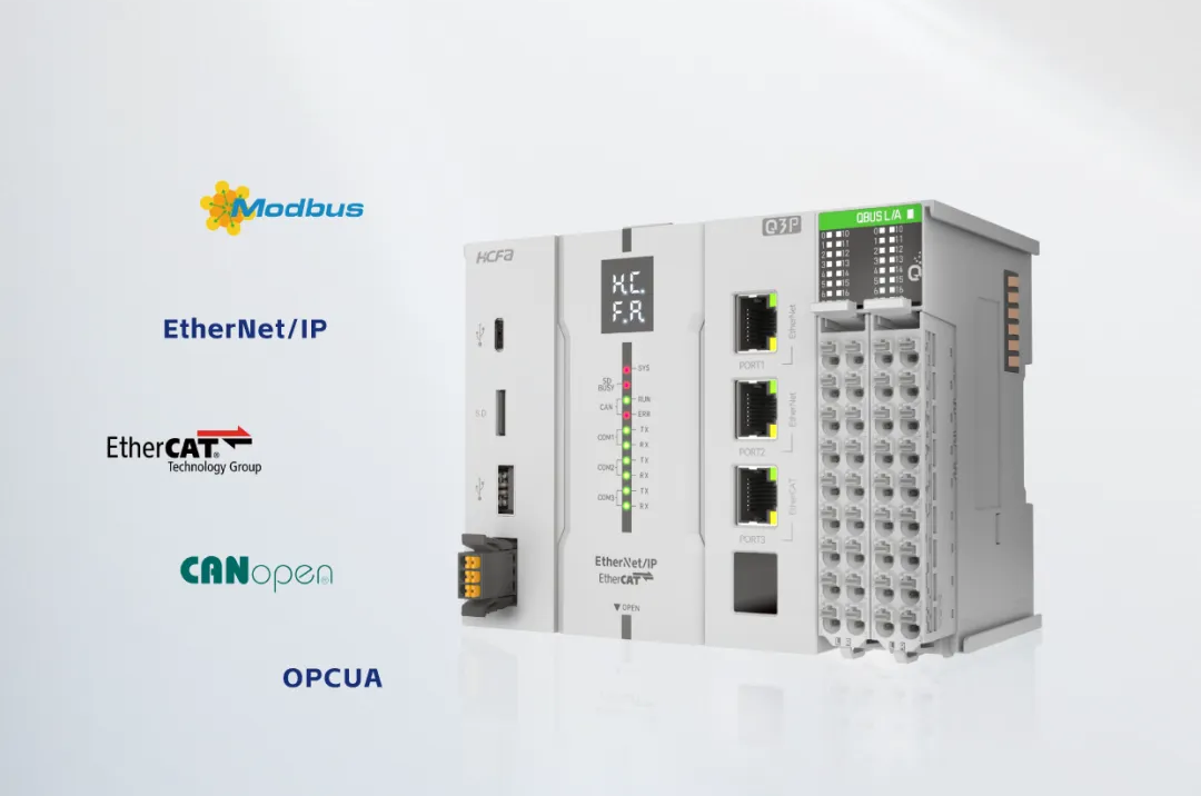 更快响应、更优节造，HCQ3P-1400-D4节造器沉磅颁布！