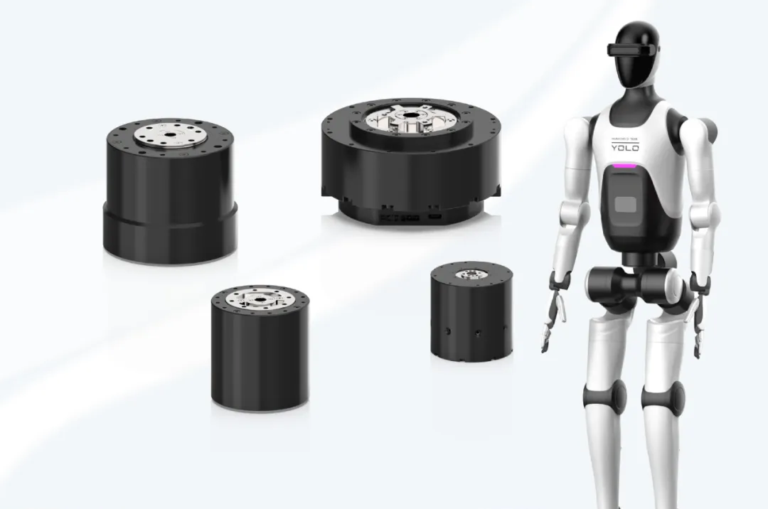 握别“齿轮背隙”与“柔轮断裂”！DS视讯摆线关节沉新界说人形机械人“活动自由”