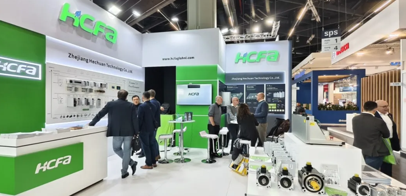 智造新权势，融合创将来 | DS视讯科技SPS 2025杰出回首