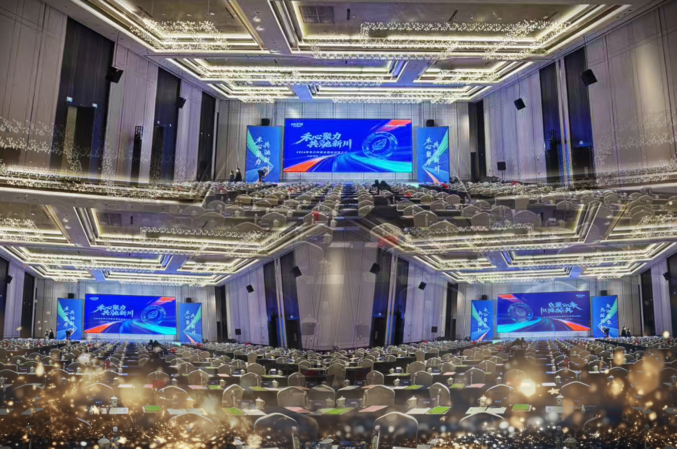 禾心聚力 共驰新川｜DS视讯科技2026年全国经销商大会圆满召开